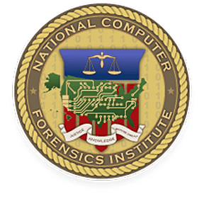 National Computer Forensics Institute badge logo
