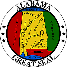 State of Alabama Logo