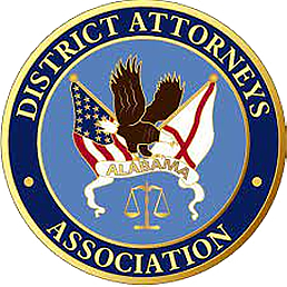 District Attorney Association Logo